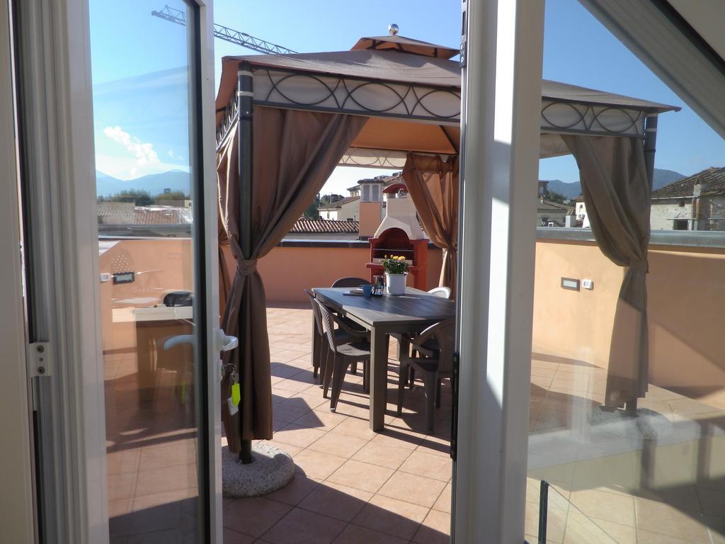 La Terrazza Apartment Lucca Exterior photo